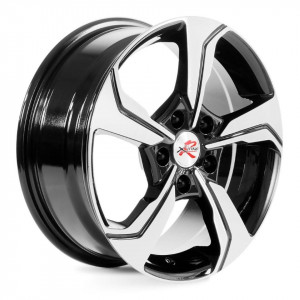 Купить Xtrike R026 BK/FP 6.50x16.00 5/114.30 ET46 d67.10 в Волгограде
