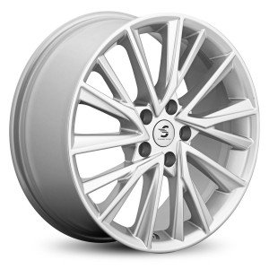 Купить Кик Premium КР010 (18_Xceed) Elite silver 7.50x18.00 5/114.30 ET45 d67.10 в Волгограде