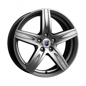 Купить Кик Андорра (КС586) Дарк платинум 7.50x18.00 5/114.30 ET35 d67.10 в Волгограде