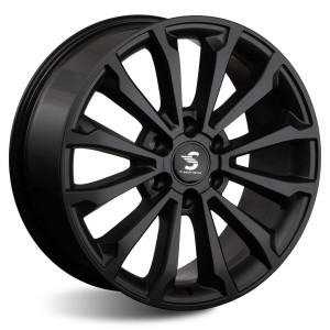 Купить Кик Premium КР006 (20_ Chevrolet Tahoe IV) Fury black 8.50x20.00 6/139.70 ET27 d77.90 в Волгограде