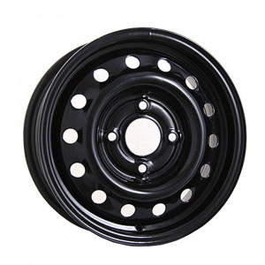 Купить TREBL  Chevrolet  9247T  6,5\R16 5*105 ET39  d56,6  Black  [9103183] в Волгограде