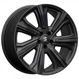 Купить Premium Series Premium Kleemann (КР1067)Fury black 8.50x20.00 5/120.00 ET43 d65.10 в Волгограде