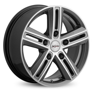 Купить Xtrike X-123 HSB/FP 6.50x16.00 5/139.70 ET40 d98.50 в Волгограде