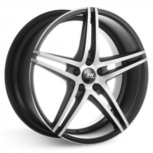 Купить RW H-585 DB 8.50x20.00 5/112.00 ET35 d66.60 в Волгограде