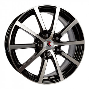 Купить RЕPLIKEY K103 BK/FP 7.00x17.00 5/112.00 ET50 d57.10 в Волгограде
