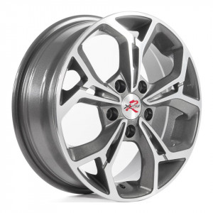 Купить Xtrike R016 HSB/FP 6.00x16.00 5/114.30 ET43 d67.10 в Волгограде