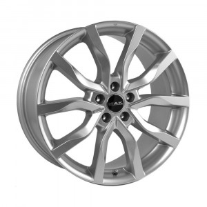 Купить MAK Highlands Silver 8.00x19.00 5/108.00 ET45 d63.00 в Волгограде