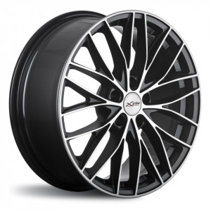 Купить Xtrike X-130 BKM/FP 7.50x18.00 5/114.30 ET45 d66.10 в Волгограде