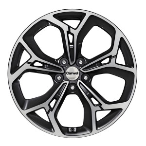 Купить Carwel Карачи 203 AB 7.00x17.00 5/114.30 ET40 d66.10 в Волгограде