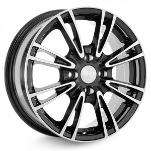 Купить Скад Пантера Алмаз 6.00x15.00 4/100.00 ET40 d60.10 в Волгограде