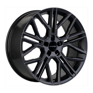 Купить Khomen Wheels KHW2101 (Audi E-tron) Black Matt 9.50x21.00 5/112.00 ET36 d66.60 в Волгограде