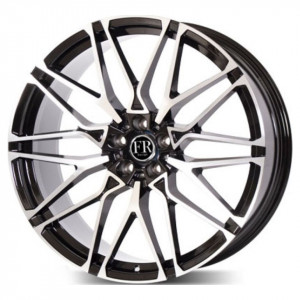 Купить  B495 BMF 10.50x21.00 5/112.00 ET43 d66.60 в Волгограде