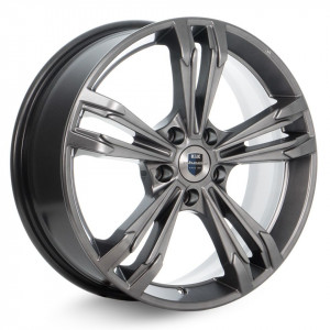 Купить Кик Каррера-оригинал (КС655) Дарк платинум 7.00x18.00 5/112.00 ET43 d57.10 в Волгограде