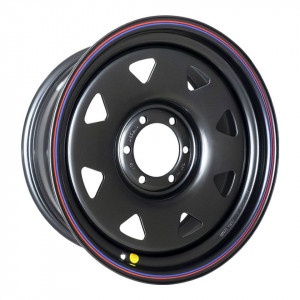 Купить Off-Road Wheels  Черный 8.00x18.00 6/139.70 ET25 d110.00 в Волгограде