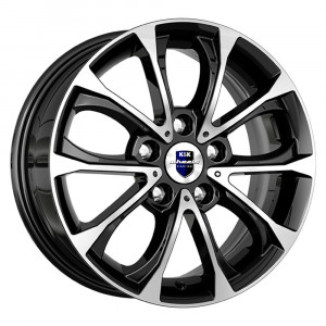 Купить Кик Urals-оригинал (КС732) Алмаз черный 6.50x15.00 5/114.30 ET43 d66.10 в Волгограде