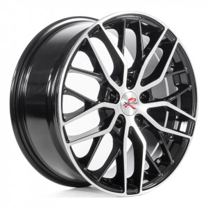 Купить Xtrike R007 BK/FP 7.50x17.00 5/114.30 ET45 d60.10 в Волгограде