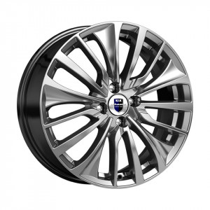 Купить Кик Flanker (КС1097) Дарк платинум 6.50x17.00 5/114.30 ET46 d67.10 в Волгограде