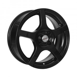 Купить Xtrike X-118 BK 6.00x15.00 4/108.00 ET45 d63.35 в Волгограде