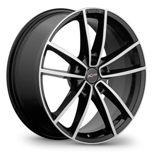 Купить Xtrike X-140 BK/FP 7.50x19.00 5/114.30 ET45 d60.10 в Волгограде
