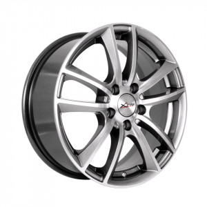 Купить Xtrike X-116М HSB/FP 6.50x16.00 5/114.30 ET35 d67.10 в Волгограде