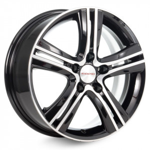 Купить Кик Борелли-оригинал (КС613) Алмаз черный 6.50x16.00 5/114.30 ET43 d67.10 в Волгограде