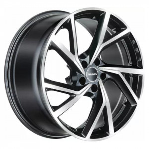 Купить MAK Kassel Black Mirror 7.00x19.00 5/112.00 ET50 d57.00 в Волгограде