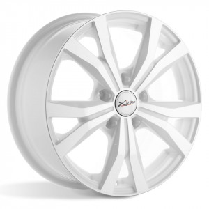 Купить Xtrike X-119 W/FP 6.50x16.00 5/114.30 ET45 d60.10 в Волгограде
