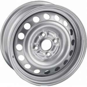Купить Trebl 52A49A Silver 5.00x13.00 4/100.00 ET49 d56.60 в Волгограде