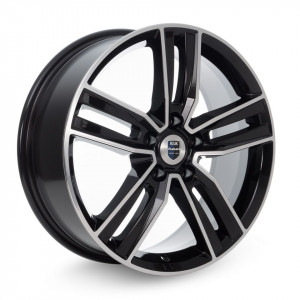 Купить  Танаис (КС750)Алмаз черный 7.00x18.00 5/114.30 ET45 d67.10 в Волгограде