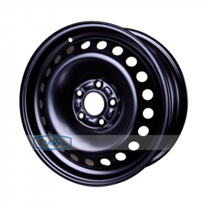 Купить Magnetto 16014 Black 6.50x16.00 5/114.30 ET50 d67.10 в Волгограде