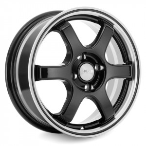 Купить Скад Киото Алмаз-антрацит 6.00x15.00 4/100.00 ET50 d60.10 в Волгограде