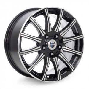 Купить Кик Сиеста (КС478) Алмаз черный 7.00x16.00 4/108.00 ET27 d65.10 в Волгограде