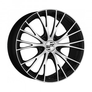 Купить MAK Rennen Ice Black 9.00x18.00 5/112.00 ET21 d66.45 в Волгограде