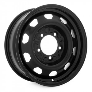 Купить Trebl LT2883D_P Black 6.00x16.00 5/139.70 ET22 d108.60 в Волгограде