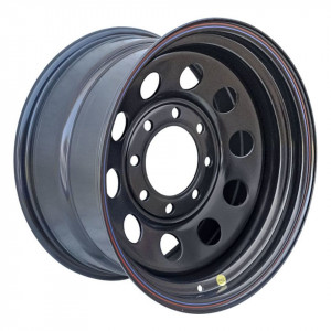 Купить Off-Road Wheels  Черный 9.00x17.00 8/165.10 ET0 d121.00 в Волгограде