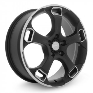 Купить Скад Фараон Алмаз-матовый 7.00x18.00 5/112.00 ET38 d66.60 в Волгограде