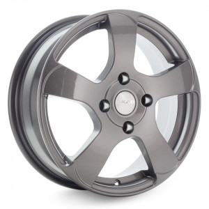 Купить Скад Акула Графит 5.50x14.00 4/100.00 ET35 d67.10 в Волгограде