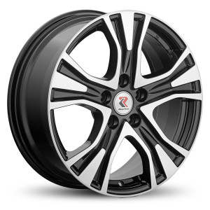 Купить RЕPLIKEY CX-5 (R159 ) BK/FP 7.00x17.00 5/114.30 ET45 d67.10 в Волгограде