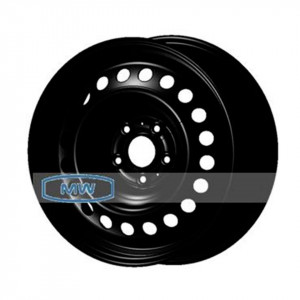 Купить Magnetto 17011 Black 7.00x17.00 5/114.30 ET37 d66.50 в Волгограде
