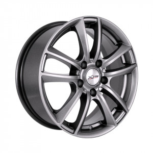 Купить Xtrike X-116М HSB 6.50x16.00 5/114.30 ET45 d60.10 в Волгограде