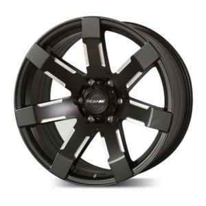 Купить PDW BROOKLYN E-1/U4B 9.50x20.00 6/139.70 ET15 d106.10 в Волгограде