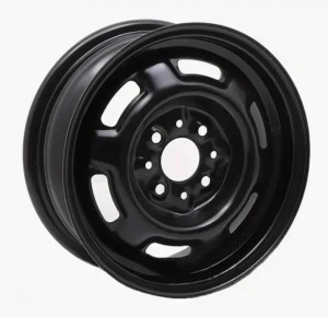 Купить Magnetto Vaz 2108 Black 5.00x13.00 4/98.00 ET30-40 d58.60 в Волгограде