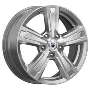 Купить  Оклахома (КС998) Дарк платинум 6.00x16.00 5/105.00 ET38 d56.00 в Волгограде