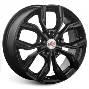 Купить Xtrike R106 BK 6.50x16.00 5/114.30 ET50 d67.10 в Волгограде