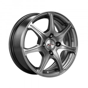 Купить Xtrike X-110 HSB/FP 6.00x14.00 4/100.00 ET35 d67.10 в Волгограде