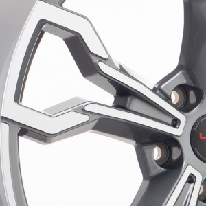 Купить LEGE ARTIS Concept-B563 GMF 8.00x20.00 5/112.00 ET27 d66.60 в Волгограде