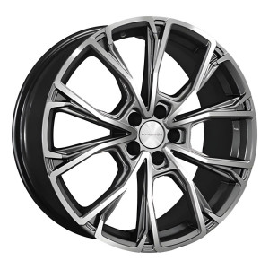 Купить Khomen Wheels KHW1907 (Chery Tiggo 8/8 Pro) Gray-FP 7.50x19.00 5/108.00 ET47 d60.10 в Волгограде