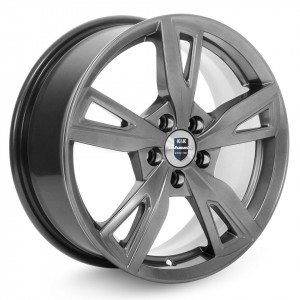 Купить  Фишт (КС690) Дарк платинум 6.00x16.00 5/100.00 ET38 d57.00 в Волгограде