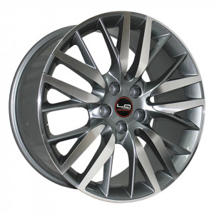 Купить LEGE ARTIS Concept-LR511 GMF 9\R22 5*120 ET48 в Волгограде