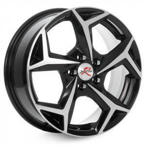 Купить Xtrike R066 BK/FP 6.50x16.00 5/114.30 ET40 d60.10 в Волгограде
